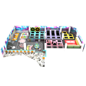 <span class=keywords><strong>Parque</strong></span> <span class=keywords><strong>de</strong></span> Trampolines Interior <span class=keywords><strong>de</strong></span> Alta Calidad para Niños, Área <span class=keywords><strong>de</strong></span> Juegos en <span class=keywords><strong>Parque</strong></span> Deportivo, Área <span class=keywords><strong>de</strong></span> Juegos Interior para Niños con Piscina <span class=keywords><strong>de</strong></span> Pelotas - Product Image 5