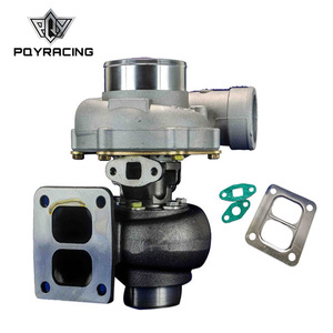 Turbocompresor Poyracing GT45R .70 para Actualización y Reequipamiento con Juntas - Product Image 1