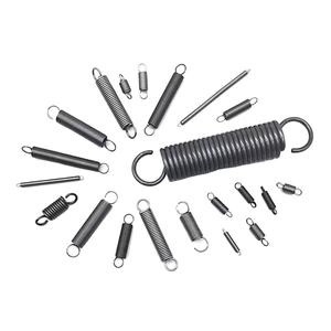 ตะขอเหล็กแบบกำหนดเองสองชั้นและสปริงขยายแบบเกลียวพร้อมตัวล็อค |   ผู้ผลิต OEM มืออาชีพสำหรับงานอุตสาหกรรม - Product Image 1