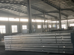 ขายดี ราคาดี รางเหล็กสตรัท 41x21 รางโลหะสำหรับฝ้าเพดานแบบสองชั้นพร้อมรู - Product Image 5