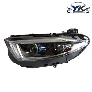 Phares à LED pour <span class=keywords><strong>Mercedes</strong></span> W257 <span class=keywords><strong>AMG</strong></span> 2018-2023 Phare à LED <span class=keywords><strong>CLS</strong></span> 50 <span class=keywords><strong>63</strong></span> 350 450 C257 Haute Qualité A2579061900 A2579062000 - Product Image 3