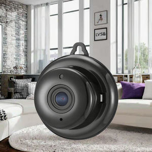 X1 V380 <span class=keywords><strong>Pro</strong></span> APP Nueva actualización <span class=keywords><strong>Mini</strong></span> 1080p Wifi Cámara inalámbrica con monitor remoto de Voz bidireccional Detección de movimiento y sensor CMOS - Product Image 2