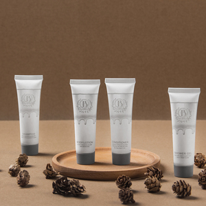 Bán Buôn Khách Sạn Nguồn Cung Cấp Phòng Shapooing Gel Tắm Điều Hòa Kem Dưỡng Da Tinh Chất Sữa Thiết Lập Dùng Một Lần Phòng Tắm Kit - Product Image 3