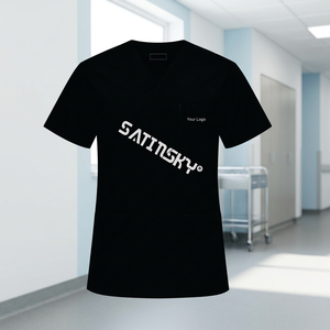 <b>Prime</b> Basic Men's Medical Scrub Uniform Unisex Healthcare Workwear Generation Medical Uniform and Healthcare Surgical Instrument - Product Image 4