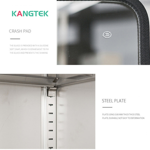 KANGTEK 304 из нержавеющей стали металлический шкаф для хранения документов металлический шкаф - Product Image 5