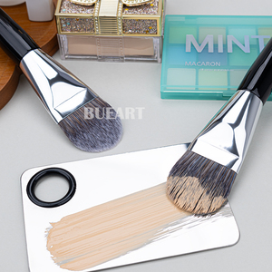Brocha de Maquillaje Individual para Base de Maquillaje, <span class=keywords><strong>Bronceador</strong></span> y Corrector, Tamaño Extra Grande, de la Marca Daily Queen Toppest - Product Image 4