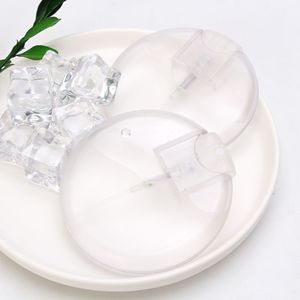 ขวดสเปรย์ฉีดน้ำขนาด20มล. สำหรับเจลทำความสะอาดมือแบบรีฟิลได้พลาสติกละอองน้ำแบบเติมได้ - Product Image 1