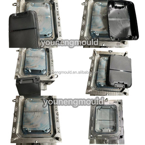 Khuôn ép nhựa vỏ vali kéo du lịch - Product Image 6