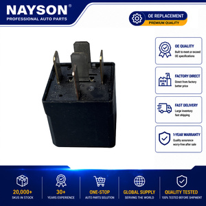 Relé de 5 Pines Nuevo 4727370AA al por Mayor para Jeep <span class=keywords><strong>Dodge</strong></span> Chrysler 300 2003-2024 - Product Image 1