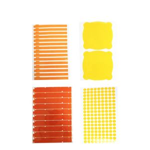 2. Высокотемпературная термостойкая резка полиимида Pi пленка чувствительная к давлению акриловая клейкая лента каптон диски точки - Product Image 3