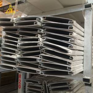 Instahot, nouveau modèle Profilé en aluminium pour <span class=keywords><strong>auvent</strong></span>, profil de séparation pour fenêtre de <span class=keywords><strong>caravane</strong></span>, rideau mural - Product Image 5