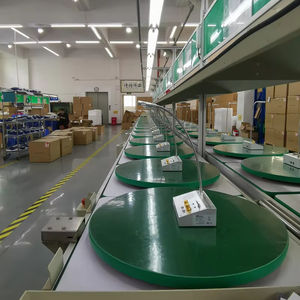 Interphone KNDJ-1 d'approvisionnement d'usine système d'interphone de fenêtre à 2 voies pour banque - Product Image 4