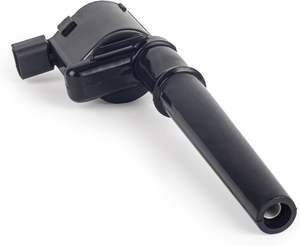 Paquete de 8 Bobinas de Encendido DG512 UF191 y Bujías de Iridio SP493 para Ford <span class=keywords><strong>Lincoln</strong></span> Mustang Continental Aviator <span class=keywords><strong>Navigator</strong></span> 4.6L <span class=keywords><strong>V8</strong></span> - Product Image 5