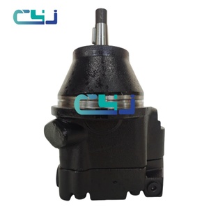 มอเตอร์พัดลมไฮดรอลิก Danfoss Parker Edition สำหรับรถขุด XE490D XE500D KC450D อะไหล่เครื่องจักรก่อสร้าง - Product Image 5