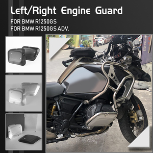 XXUN, accesorios para motocicleta, cubierta de motor, protección de culata para BMW <span class=keywords><strong>R1250GS</strong></span> LC ADV Adventure 2018 2019 2020 2021 2022 <span class=keywords><strong>2023</strong></span> - Product Image 2