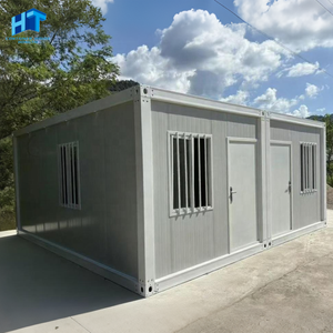 20ฟุตปรับแต่งได้/40ft แผงแซนวิชทำจากเหล็กอพาร์ทเมนต์<span class=keywords><strong>บ้าน</strong></span>สำนักงาน<span class=keywords><strong>บ้าน</strong></span>ห้องนั่งเล่นวิลล่าภายนอกซุ้มกลางแจ้ง - Product Image 4