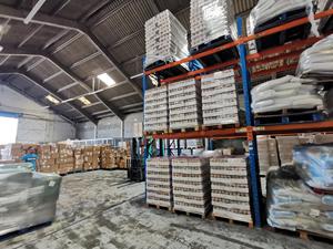 <strong>England</strong> Warehouse <strong>Logistics</strong> Services Special Goods Freight Forwarder for Amazon FBA Sellers-LCL+Trucking - Product Image 6