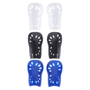 Equipo de fútbol de protección de alta calidad, espinilleras ligeras, Protector de Deportes de fútbol, espinilleras de fútbol, <span class=keywords><strong>canilleras</strong></span> de futbol - Product Image 6