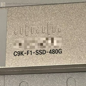 SSD Plug-in Authentique C9k-f1-ssd-480wbrg 480 Go pour Série C9500, Neuf, Original, En Stock, Automatisation Industrielle, Pac Dédié - Product Image 1