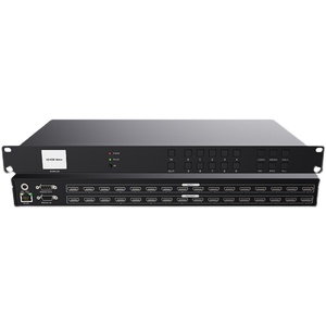 For Digital <strong>Matrix</strong> Hybrid Audio Video Conference Splicing Screen <strong>Control</strong> HD Image <strong>Switcher</strong> 8 16 Made in Mainland China - Product Image 1