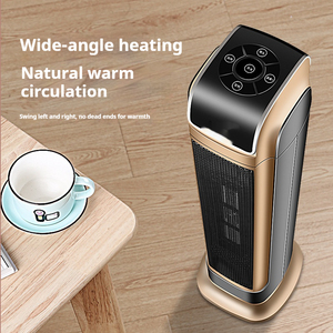 <span class=keywords><strong>Radiateur</strong></span> soufflant <span class=keywords><strong>électrique</strong></span> PTC USB sur batterie, autoportant, télécommandé, 2000W, <span class=keywords><strong>petit</strong></span> climatiseur pour - Product Image 3