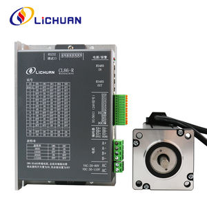 2/<span class=keywords><strong>2.3</strong></span>/2.8/4.5/4.8/5.5N.m контроллер шагового двигателя DC30V ~ 110V/AC20V ~ 80V 4/4.5/5/5.8A 2-фазный привод шагового двигателя - Product Image 1