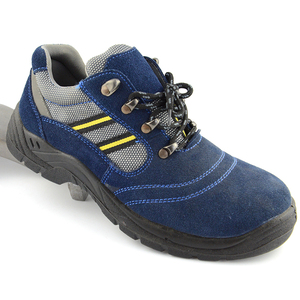 Nuovi Arrivi: <span class=keywords><strong>Scarpe</strong></span> <span class=keywords><strong>Antinfortunistiche</strong></span> Invernali Sportive con Lacci, Punta in Acciaio, Suola in PU, Tomaia in Pelle, Unisex, <span class=keywords><strong>Tacco</strong></span> Alto, Certificazione CE - Product Image 2