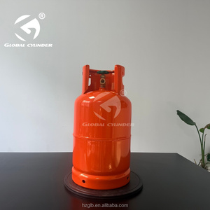 ถังแก๊สโพรเพน/บิวเทน LPG มาตรฐานละตินอเมริกา DOT/ISO/EN1442 ขนาด 11 กก. 12.5 กก. - Product Image 5