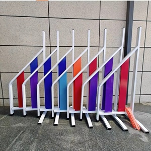 Nhôm Có Thể Tháo Rời/Có Thể Tháo Rời Con Chó Nhanh Nhẹn Nhảy Đào Tạo Trở Ngờ Đu Có Thể Điều Chỉnh Chiều Cao Đào Tạo Nhảy Đào Tạo Trở Ngại - Product Image 6