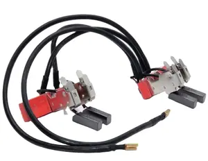 Ba giai đoạn Máy phát điện diesel phụ kiện bàn chải chủ lắp ráp bàn chải 5 8 10 12 15 20 24 30 50kw