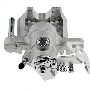 Kit Freni Maggiorati per Auto, Pinze Freno Anteriori Sinistra/Destra per <span class=keywords><strong>Opel</strong></span> Zafira <span class=keywords><strong>B</strong></span> OE 542300 542301 - Product Image 2