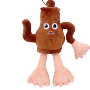 Mới đến ý brainrot nhân vật đồ chơi sang trọng tung tung tung cá mập sahur 2025 sang trọng - Product Image 5