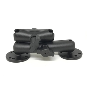 <span class=keywords><strong>Support</strong></span> de téléphone d'avion 1 pouce rotule tête joints tableau de bord vis <span class=keywords><strong>voiture</strong></span> <span class=keywords><strong>support</strong></span> de téléphone mobile - Product Image 1