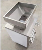 Machine à hacher et à écraser les noix, les noix de cajou et les pistaches à petite échelle, motorisée, 220V/380V 3KW