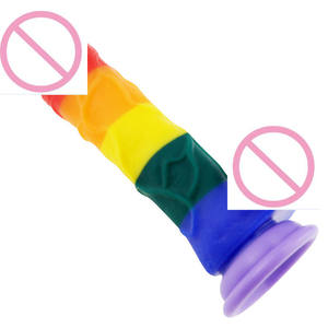 Iquid iligone camuflaje olorful uper OFT ushroom EAD ainainbow ilildo u omen - Product Image 2