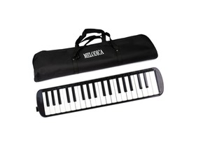 Melódica de 37 Teclas Sin Logotipo, Instrumento Musical para la Enseñanza <span class=keywords><strong>Escolar</strong></span>, Accesorio para Estudiantes - Product Image 1