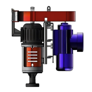 Testa di Azionamento per Pompe a Cavità Progressiva Surface Drive - Corpo in Acciaio Fuso - Product Image 6