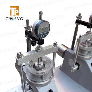 Premium Wg 1b <span class=keywords><strong>Triplex</strong></span> Consolidatieapparaat Voor Hogedrukbodemcompressietesten - Product Image 5