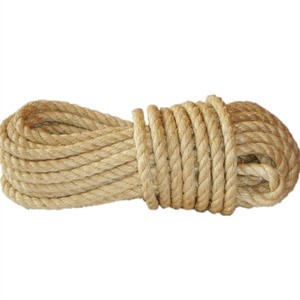 Fabricant fournit écologique <span class=keywords><strong>8mm</strong></span> 10mm couleur naturelle fibre de Jute torsadée <span class=keywords><strong>Sisal</strong></span> <span class=keywords><strong>corde</strong></span> de Jute pour l'emballage agricole - Product Image 5
