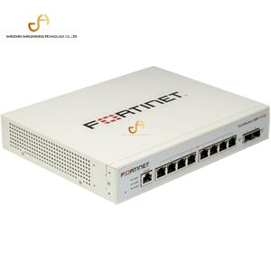 Commutateur FortiGate de couche 2 Fortinet FS-108F-FPOE compatible PoE+ ou licence logicielle <span class=keywords><strong>24x7</strong></span> <span class=keywords><strong>FortiCare</strong></span> avec un bon prix en vente - Product Image 3