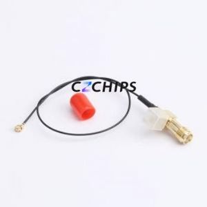 KH-IPEX-SMAKWE5-RG0.81-B0200H RF Cable RF Whole Sale Electronic Component Chips Supplier & BOM Service - Product Image 1