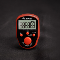 Compteur électronique Ring Finger 5 Compteur numérique numérique pour étudier et prier