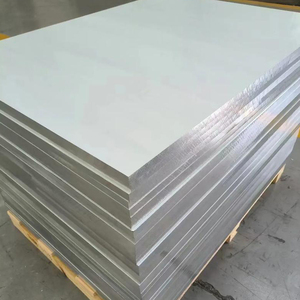 Harga Plat Lembaran Aluminium Grosir Tebal 6mm 8mm 10mm 12mm 14mm 16mm 18mm 6061 6082 6083 6063 T6 - Product Image 1