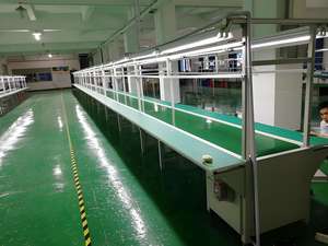 Ligne d'assemblage de poussettes pour bébés, ligne d'assemblage intégrée de poussettes pour enfants - Product Image 4