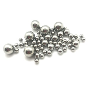 En Stock AISI304 Bola de acero inoxidable 4,1 MM 4,5 MM 4,6 MM 4,7 MM 4,73 MM 4,75 MM 4,76 MM 4.763MM 4,8 MM 5,0 MM - Product Image 2