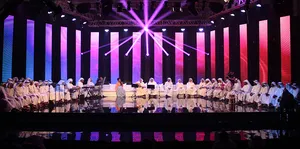 Bester Verkauf 3*2m 4*3m Indoor-Vollfarb video p4.81 Werbung Video Wand <span class=keywords><strong>LED</strong></span>-Bildschirm für Supermarkt - Product Image 6