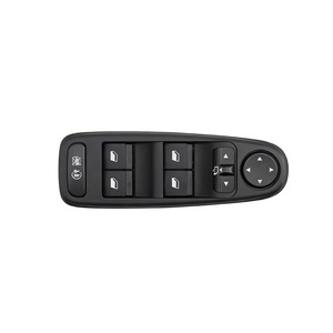 Interruptor de control de elevalunas Citron C4 6554.YH 6554.YC, interruptor regulador de elevalunas eléctrico para uso automotriz - Product Image 1