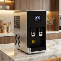 Generador de Agua Atmosférico de Escritorio con Pantalla LCD Inteligente y Sistema UV para Uso en el Hogar y la Oficina
