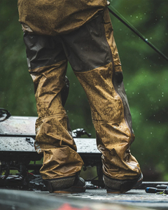 Service OEM, vente directe d'usine, pantalon <span class=keywords><strong>de</strong></span> pêche pour <span class=keywords><strong>homme</strong></span>, nylon, 3 couches, résistant à l'abrasion, imperméable, respirant, vêtements <span class=keywords><strong>de</strong></span> pêche - Product Image 3
