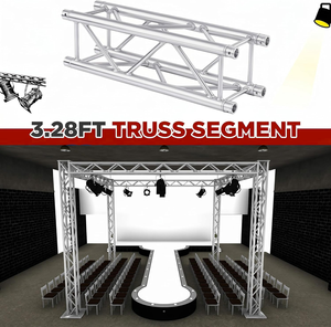 Estructura de Aluminio Certificada por TUV Alemania para Escenarios, Podios de Conciertos y Equipamiento Profesional para Ferias Comerciales - Product Image 3